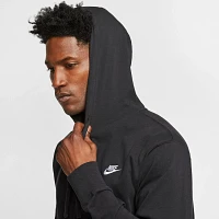 Nike Men's Sportswear Club Pullover Jersey Hoodie