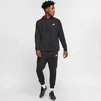 Nike Men's Sportswear Club Pullover Jersey Hoodie