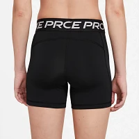 Nike Women'sPro 365 Shorts 5