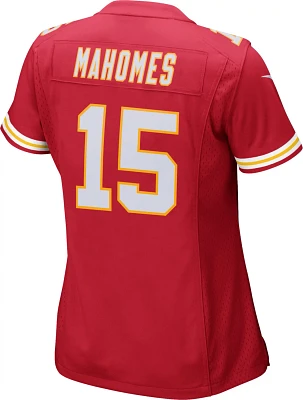 Nike Women's Kansas City Chiefs Patrick Mahomes II Game Jersey