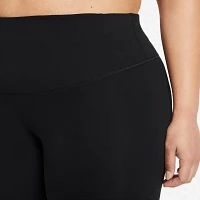 Nike Women's One Cropped 2.0 Plus Tights