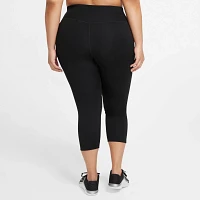 Nike Women's One Cropped 2.0 Plus Tights