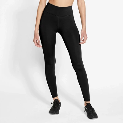 Nike Women's One Mid Rise 2.0 Plus Tights
