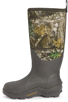 Muck Boot Men's Woody Max Country Realtree Edge Waterproof Camo Boots                                                           