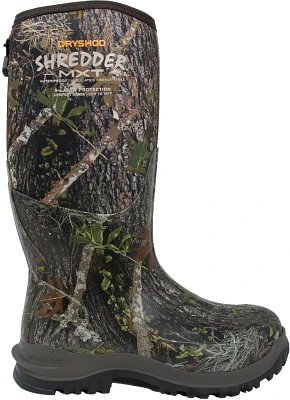 Dryshod Men's Shredder MXT Camo Hunting Boots                                                                                   