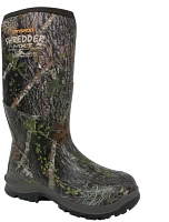 Dryshod Men's Shredder MXT Camo Hunting Boots                                                                                   