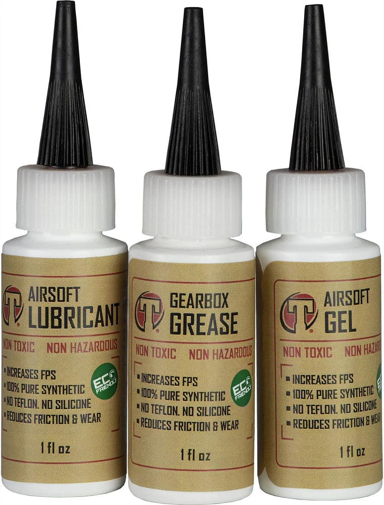 Tippmann Tactical Airsoft Lubrication Kit                                                                                       