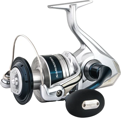 Shimano Saragosa Saltwater Spinning Reel                                                                                        