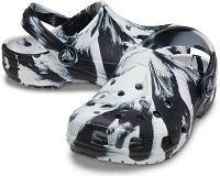 Crocs Kids' Classic Marbled Clogs                                                                                               