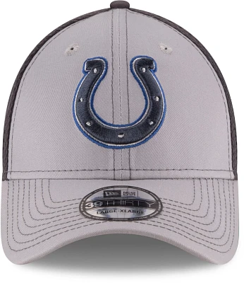 New Era Men’s Indianapolis Colts Neo 39THIRTY Stretch Fit Cap