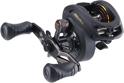 PENN Squall Low Profile Casting Reel                                                                                            