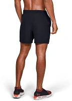 Under Armour Men's Qualifier WG Perf Shorts 5