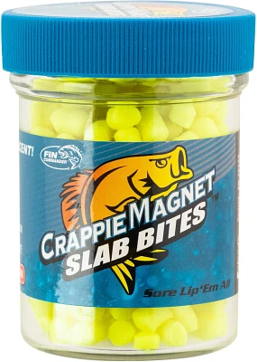 Crappie Magnet Slab Bites Bait