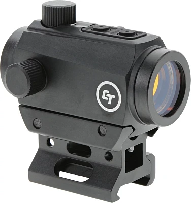 Crimson Trace CTS-25 Compact Red Dot Sight                                                                                      