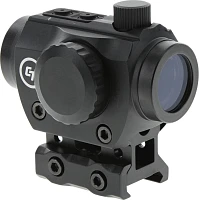 Crimson Trace CTS-25 Compact Red Dot Sight                                                                                      