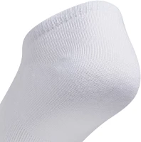 adidas Superlite II Super Linear No Show Socks 6-Pack