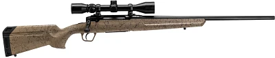 Savage Arms Axis XP FDE SpiderWeb 6.5 Creedmoor Bolt-Action Rifle                                                               