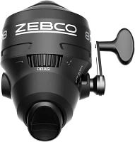 Zebco 808 Reel 2.6:1 Spincast Clam                                                                                              