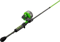 Lew's Laser TXS 6 ft M Winn Speed Spincast Rod and Reel Combo                                                                   