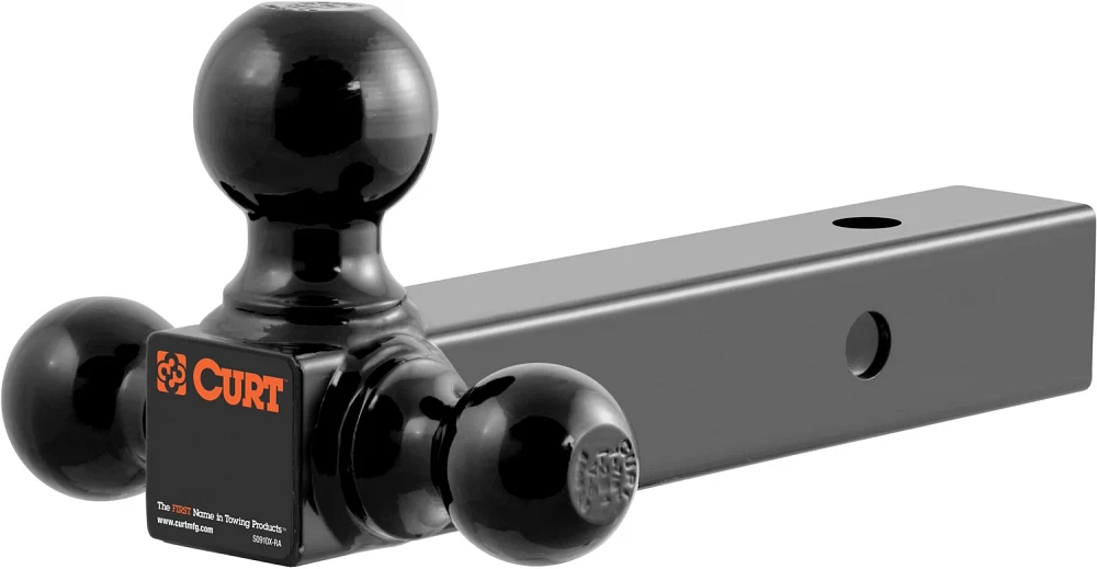 CURT Multi-Ball Mount                                                                                                           