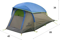 Magellan Outdoors Arrowhead 1 Person Dome Tent                                                                                  