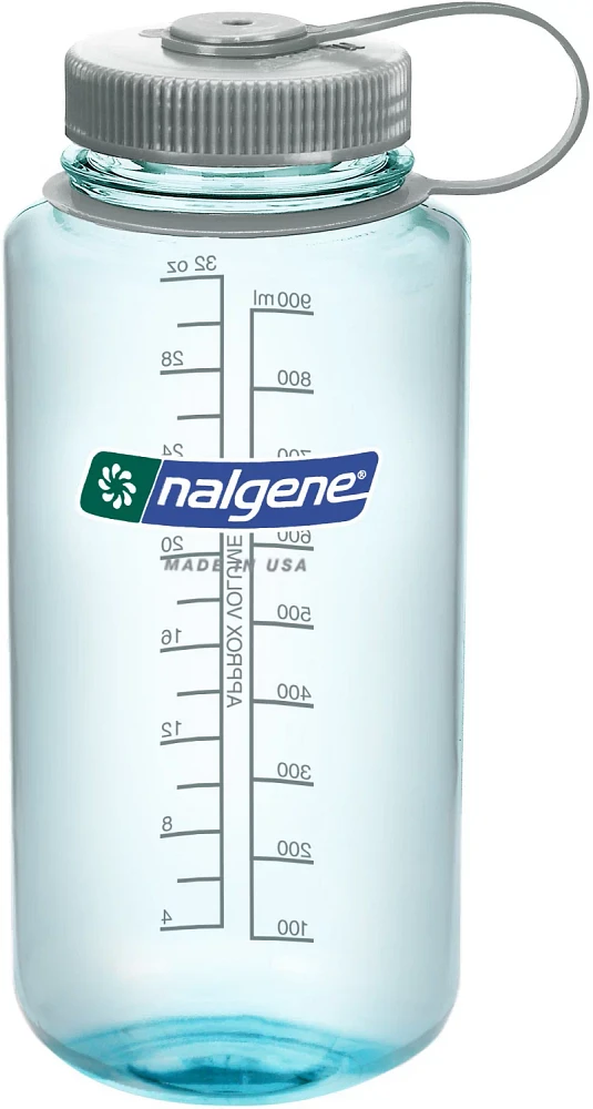 Nalgene Everyday 1 qt Wide-Mouth Water Bottle                                                                                   