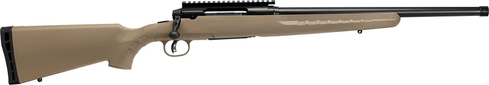 Savage Arms Axis II SR FDE 6.5 Creedmoor Bolt-Action Rifle                                                                      