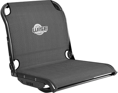 Wise 3374 AeroX Cool-Ride Mesh Mid-Back Boat Seat                                                                               