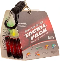 Leland Lures Sore Lip Em All Tackle Bag 95-Pack                                                                                 