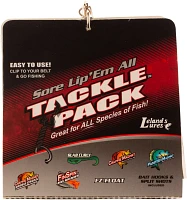 Leland Lures Sore Lip Em All Tackle Bag 95-Pack                                                                                 