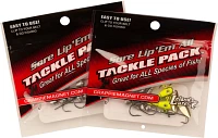 Leland Lures Sore Lip Em All Tackle Bag 95-Pack                                                                                 