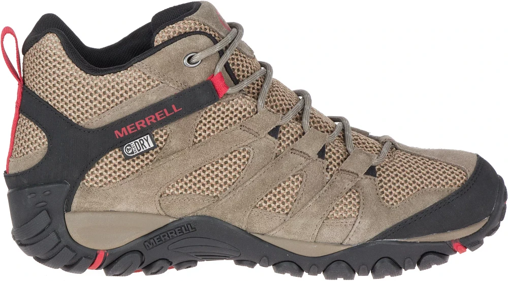 Merrell Men's Alverstone Mid Hiking Boots                                                                                       