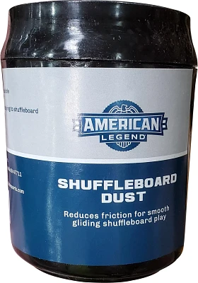 American Legend 3.2 oz Shuffleboard Dust Canister                                                                               