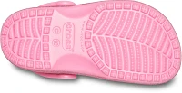 Crocs Girls' Classic Glitter Clogs                                                                                              