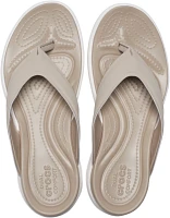 Crocs Women's Capri Sporty Flip Flop Sandals                                                                                    