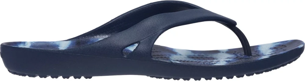 Crocs Women's Kadee II Graphic Flip Flop Sandals                                                                                