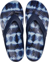 Crocs Women's Kadee II Graphic Flip Flop Sandals                                                                                
