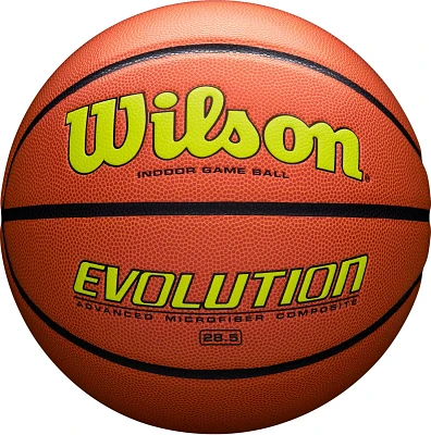 Wilson Evolution Indoor Game Basketball