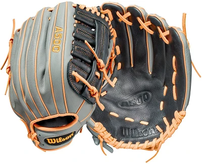 Wilson Youth 2021 A500 12.5-in Outfield Baseball Glove                                                                          