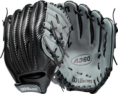 Wilson Youth 2021 A360 -in Utility Baseball Glove