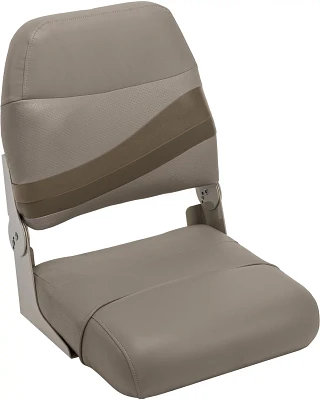 Wise BM1147 Premier Pontoon High Back Fishing Boat Seat