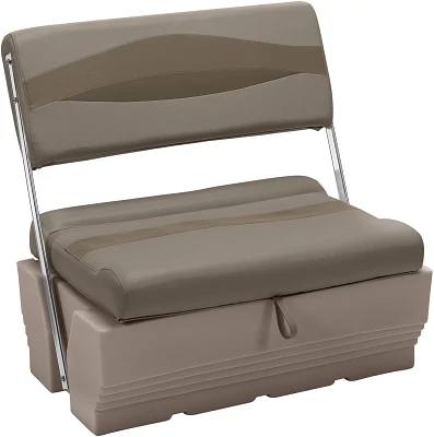 Wise BM1152 Premier Pontoon Flip-Flop Boat Seat