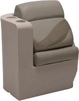 Wise BM13006L Premier Pontoon Lean Back Recliner Left Seat