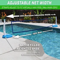 GoSports Splash Net PRO Pool Volleyball Net                                                                                     