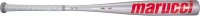 Marucci Men's CAT7 Silver USSSA Senior League Baseball Bat