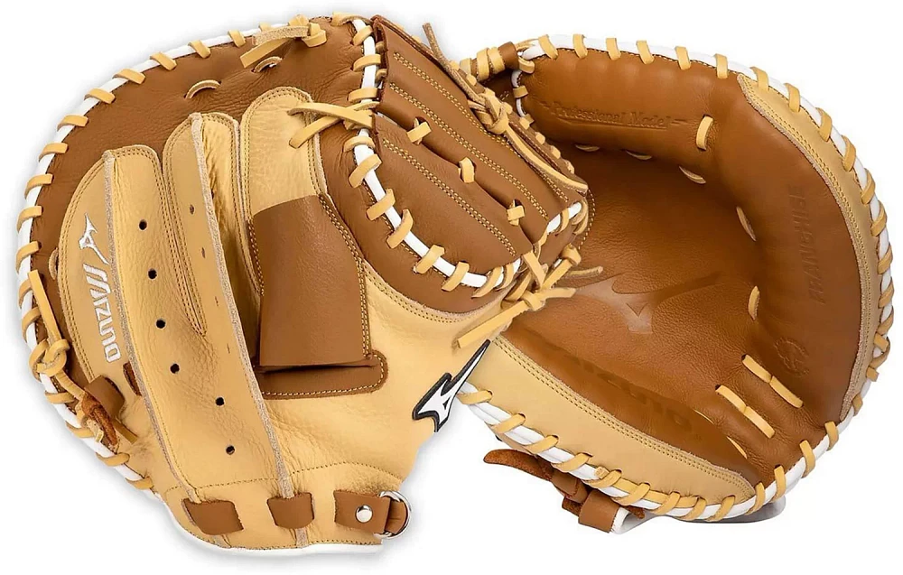 Mizuno Boys' Franchise Series Catcher's Mitt                                                                                    