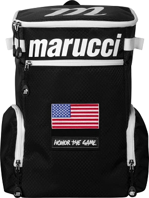 Marucci T-Ball Badge Bat Pack Backpack                                                                                          