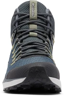 Columbia Men's Trailstorm Waterproof Mid-Top Hiking Shoes                                                                       