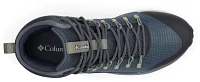 Columbia Men's Trailstorm Waterproof Mid-Top Hiking Shoes                                                                       