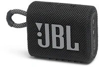 JBL Go 3 Portable Bluetooth Speaker                                                                                             